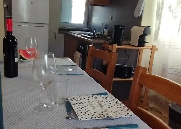 Casa Do Carvoeiro * Fundão