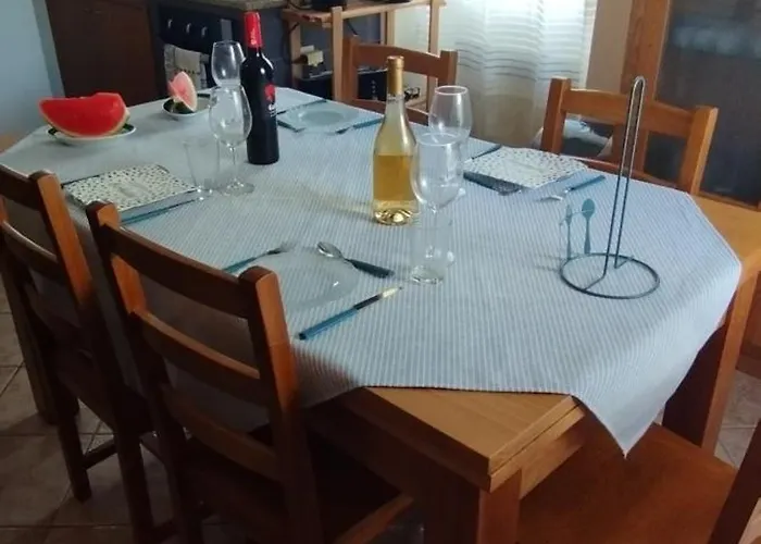 Casa de Férias Casa Do Carvoeiro