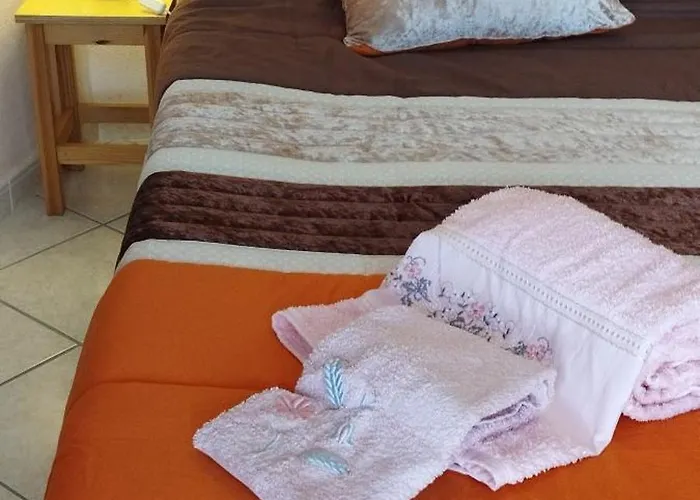 Casa de Férias Casa Do Carvoeiro *